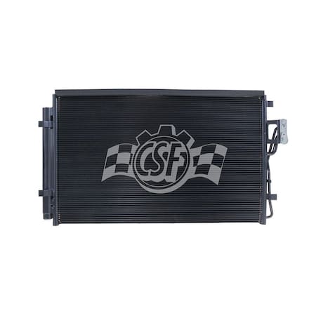 Csf 10723 A/C Condenser 10723